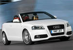 Audi A3 Cabriolet Price