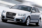 Audi A3 gets IIHS 2008 Top Safety Pick
