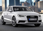 Audi A3 Sedan Price