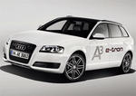Audi A3 e tron