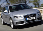 Audi A4 2.0 TDI 170PS
