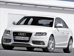 Audi A4 2.0 TDI Efficiency Competition