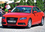 Audi A4 3.0 TDI clean diesel