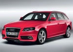 Audi A4 Avant 2.0 TFSI flexible fuel