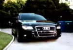 Audi A4 Beijing Olympics Commercial