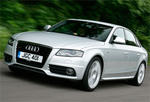 Audi A4 and A5 get S Tronic transmission