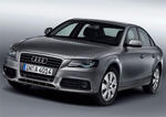 Audi A4 TDI concept e