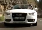 Audi A5 Cabrio video