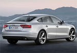 Audi A5 Sportback video