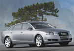 Audi A6 2.0 TFSI and TDI Get DVD Sat Nav for Free