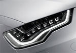 Audi A6 LED Headlights