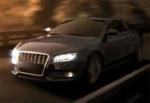 Audi A6 ShapeShifter Commercial