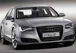 2011 Audi A8 hybrid