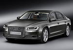 Audi A8L Exclusive