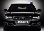 Audi A8L Security