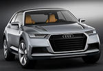 Audi Crosslane Coupe
