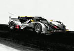 Video: Audi Driver On Winning Le Mans