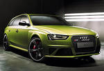 Audi Exclusive RS4 Avant