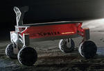 Audi Reveals Lunar Vehicle For 2017 Moon Landing