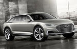 Audi Prologue Allroad Concept