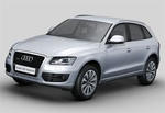 Audi Q5 Hybrid Video