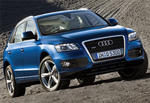 Audi Q5 and A4 Allroad get new engines
