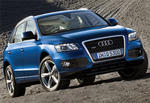 Audi Q5 Hybrid Debut