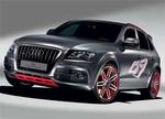 Audi SQ5 and RSQ5