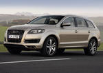 Audi Q7 3.0 TDI 204 hp