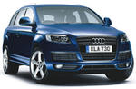 Audi Q7 S line and SE at Same Price