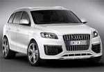 Audi Q7 V12 TDI Coastline