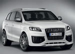 Audi Q7 V12 vs BMW M5 video