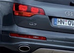 Audi Q7 facelift comes in April