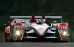 Audi R10 TDI at Season Finale