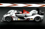 Audi R15 TDI promo video