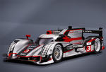 Audi R18 e tron quattro