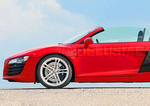 Audi R8 Convertible