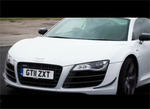 Video: Audi R8 GT vs R8 LMS