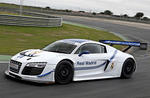 Audi R8 LMS Ultra Real Madrid Edition