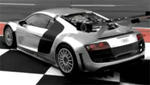 Audi R8 LMS video