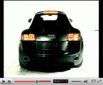 Audi R8 Milltek Exhaust Video