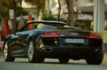 Audi R8 Spyder video