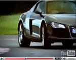 Audi R8 Top Gear Test Video