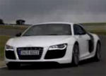 Audi R8 V10 5.2 FSI quattro video