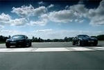 Audi R8 V10 vs Corvette ZR1 video
