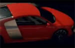 Audi R8 V10 Maranello Commercial