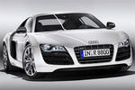 Audi R8 V10 Spider in Iron Man 2