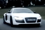 Audi R8 V10 promo