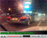 Audi R8 Video