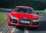 Audi R8 eTron Sets Nurburgring Lap Record